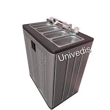 portable sink self contained triple