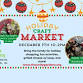 Holiday Craft Market event in South Bend, IN