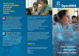 Openemis Open Education Management Information System Unesco Digital Library