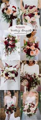 Greenery may be showing in the middle of the a trendy option for spring and summer weddings, the bridesmaids carry round balls of flowers by a. Amazing Red Wedding Bouquets Red Bouquet Wedding Fall Wedding Bouquets Spring Wedding Bouquets