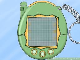 How To Make Your Tamagotchi Grow 15 Steps With Pictures