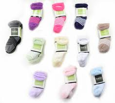 Kushies 2 Pack The Very Best Preemie Newborn Socks Ever