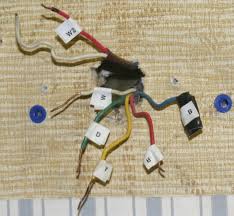 The white wire usually goes to the heat strip. Heat Pump Thermostat Wiring Diy Home Improvement Forum