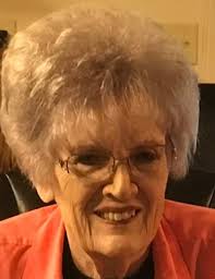 Obituary information for Billie Margaret Farmer