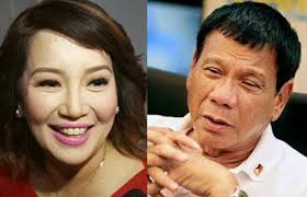Kris Aquino's text message to Duterte proves patronage politics is alive in  the Philippines