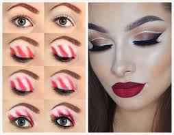 Alle dunkelroter lippenstift matt dm auf einen blick. 1001 Ideen Fur Make Up Mit Rotem Lippenstift Fur Die Feiertage Am Ende Des Jahres