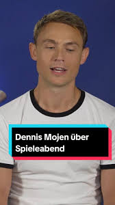 Dennis Mojen über seine Rolle im @NetflixDE Film "Spieleabend" #spieleabend  #netflix #dennismojen #interview #filmtok #streaming #whattowatch