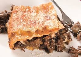 Short Rib Lasagna Recipe Lasagna Recipe Short Ribs Recipes