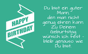 Eine niedliche sammlung liebe geburtstagswünsche für männer. 1001 Ideen Und Bilder Zum Thema Geburtstagswunsche Fur Manner