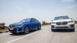 2020 Bmw X6 Vs 2019 Bmw X5 Comparison Autox