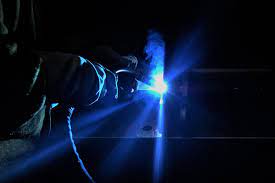 What Is The Safe Distance From A Welding Arc Flash Safewell