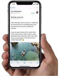 Use Gestures To Navigate Your Iphone With Face Id Iphone Homescreen Apple Support