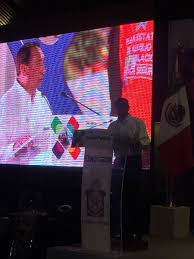 Queremos hacer gestión con organismos internacionales para mejorar nuestras condiciones. Karina Olivas Parra Karinaolivaspa5 Twitter