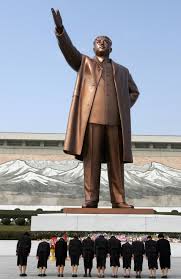 The grand monument on mansu hill (chosŏn'gŭl: Paranoid Kim Jong Un Executing Record Numbers Of North Koreans Who No Longer See Him As A Living God