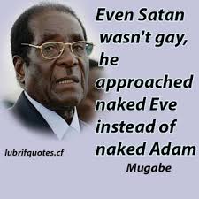 Discover 58 robert mugabe quotations: Late Robert Mugabe S Funniest Quotes Whatishot