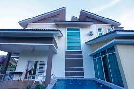 Maybe you would like to learn more about one of these? Best Bungalow Homestay In Melaka For Family Gathering Reunion C Letsgoholiday My