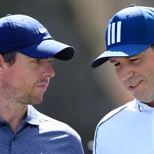 Rory McIlroy Confused Over Why Sergio Garcia Withdrew From Irish Open