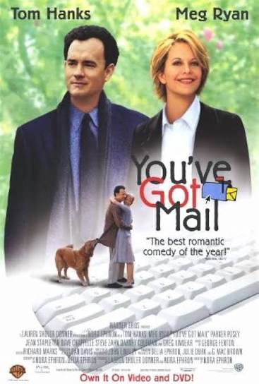 You've Got Mail | Warner Bros. Entertainment Wiki | Fandom