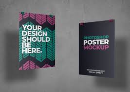 All free mockups include smart objects for easy editing in psd. Poster Mockup Images Free Vectors Stock Photos Psd