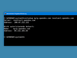 Maßgebliche antworten finden sie unter: Externe Ip Uber Die Konsole Herausfinden Schieb De