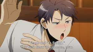 But keep your eye out for this space as very soon we will update the official news. Crunchyroll On Twitter Tgif Via Recovery Of An Mmo Junkie