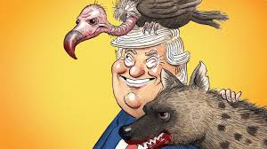 If Donald Trump wins, autocrats will run rampant, but America will be absent