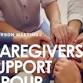 Caregivers' Support Group event image