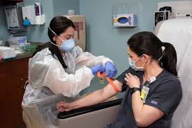 We did not find results for: The Researchers Taking A Gamble With Antibody Tests For Coronavirus