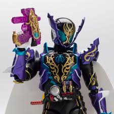 Thebut of rogues new form kamen rr prime rogue. Sh Figuarts Kamen Rider Prime Rogue Revealed Tokunation