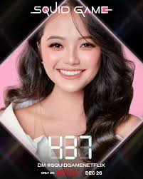 Player #437 😝 Binge watching this...