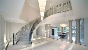 Stairs at entrance hall of itamaraty. Consero London Luxury Houses Entrance Luxury Mansions Interior Luxury Houses Mansions