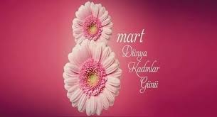8 mart dünya kadinlar günü sözleri̇ · keşke kadınlarımızın değerini bir gün değil de her gün bilsek. 1dukrl Fslb Qm