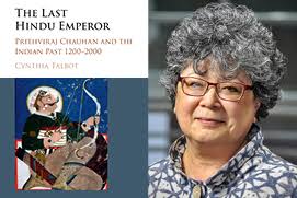 Cynthia Talbot awarded prestigious Coomaraswamy book prize>