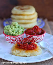 Arepas De Yuca Cassava Arepas Recipe Colombian Food My Colombian Recipes Recipes