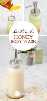 This Is The Best Switch You Can Make For Your Aging Skin Homemade Body Wash Body Wash Recipe Diy Body Wash
