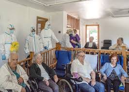 Yea what i'm saying is it's a poor ethical question. How Anti Ageing Drugs Could Boost Covid Vaccines In Older People