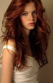 Based on appearances alone, coloring your hair unicorn pink or mermaid blue may seem like a magical endeavor, but it's actually pretty straightforward on the other hand, going red as a brunette doesn't feel that simple. Naturally Dark Red Hair Colors Ideas Dark Red Hair Color Hair Styles Hair Crush