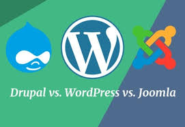 Check spelling or type a new query. Drupal Vs Wordpress Vs Joomla Which Cms Best Suits Your Business Wha