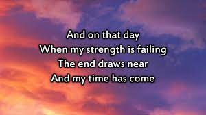 I have miracle with jesus when i have big problem …jesus say dont worry.he still with my family…i believe.and god send us rice.money.and for my daughter school…dont worry.dont afraid for everything.10.000 reasen…bless our god.thanks god. Matt Redman 10000 Reasons Instrumental With Lyrics Youtube