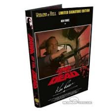 Dawn of the dead (1978). Dawn Of The Dead 1978 Limited Woh Hartbox Signature Edition At Import Blu Ray Film Details