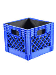 Check out our milk crate liner selection for the very best in unique or custom, handmade pieces from our организация и хранение shops. Milk Crate Liner 12 Sq Fabric Planter By Smart Pot Gardeners Com