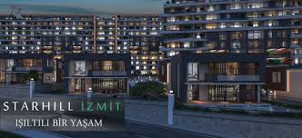 eksioglu starhill izmit luks evler
