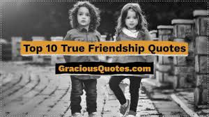 Friendship is not just a word, it is a symbol of sharing, caring, and sacrifice. 89 Friendship Quotes For Your Whatsapp Status Bond