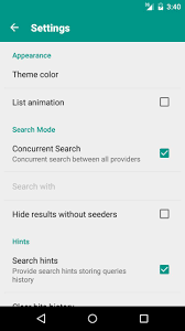You can sometimes determine if a torrent has issues by reading the comments on it. Torrent Search Engine For Android Apk Download