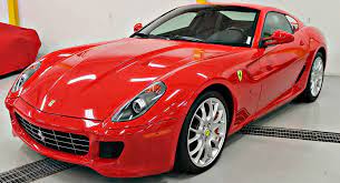 Jun 16, 2021 · a rare ferrari 599 gtb 60f1 alonso edition has been badly damaged after a crash near munich, germany. Rare Manual Ferrari 599 Gtb Arrives On Ebay Carscoops