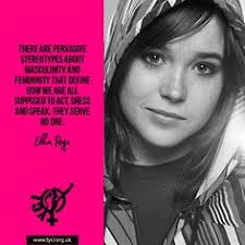 Ellen Page on Pinterest | Drew Barrymore, Actresses and Lgbt Quotes via Relatably.com