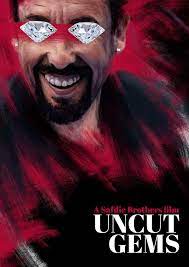Uncut Gems Bigtoe142 Hotmail Com Best Movie Posters Movie Posters Design Alternative Movie Posters