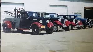 Image result for Suburban Blue 1934 Dodge Truck