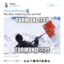 Here Are All The Funniest Tweets About Game Of Thrones Season 7 Game Of Thrones Funny Games Game Of Thrones