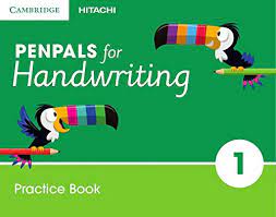 amazon com penpals for handwriting year 1 practice book 9781316501337 budgell gill ruttle kate books
